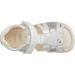 Geox Baby Girls' White Sandal Alul B - Size 7 UK - Buy Online on GoSupps.com