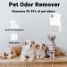 Cat Toilet Deodorizer - Effective Odor Neutralizer for Small Spaces | Freshen Refrigerators & Bathrooms - A05 - Buy Online on GoSupps.com