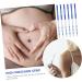 Gleavi 25 Boxes Pregnancy Test Strips - Early Detection Home Test for Women - 1 Pack - Buy Online on GoSupps.com
