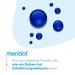 Meridol Mouth Rinse 400ml - Antibacterial Gum Protection Strengthens Teeth & Refreshes Breath - Alcohol-Free (Pack of 3) - Buy Online on GoSupps.com