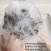 Arswin Shower Sponge Loofah Back Scrubber with Wooden Handle - PE Soft Mesh Body Scrubber for Women & Kids - Black - Buy Online on GoSupps.com