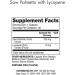 Dr. Mercola Saw Palmetto with Lycopene - 30 Capsules for Menâ€™s Health - Buy Online on GoSupps.com