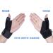 Dr.Welland Reversible Thumb & Wrist Stabilizer Splint - Pain Relief for BlackBerry Thumb, Trigger Finger, Arthritis - Ideal for Tendonitis, Carpal Tunnel - Lightweight & Breathable - S/M - Buy Online on GoSupps.com
