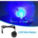 Hangrow Ultrasound Nebulizer Fog Producer - DC 24V 350 ml/h Mist Maker for Pond & Aquarium | Halloween Party Atmosphere Decor with Colorful Lights - Buy Online on GoSupps.com