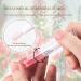 3PCS Cuticle Oil Pen for Nails Nail Oil Cuticle for Nail Care Nail Growth Serum Cuticle Softener Nail Pens Natural Ingredients Cuticle Care Deep Nourishment for Preventing Cracking and Drying - Buy Online on GoSupps.com