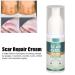 Revitalizing 50ml Mark Repair Cream | Fast Penetration Scar Gel for Skin Rejuvenation - Buy Online on GoSupps.com