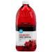Amazon Brand - Happy Belly Cranberry Juice from Concentrate, 64 Ounce
