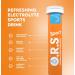 O.R.S Sport Hydration Tablets - Electrolyte Formula | Vegan, Gluten & Lactose Free | Orange Flavour | Low Calorie | 20 Tablets - Buy Online on GoSupps.com