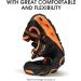 HUMTTO Amphibious Water Shoes - Quick Drying Non-Slip Sandals, Black, Size 10 Women/9 Men - Buy Online on GoSupps.com