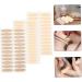 Beavorty 320 Pcs lace double eyelid sticker eyelash tape traceless eyelid stickers adhesive eyelid strips - Buy Online on GoSupps.com