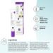 Andalou Naturals Deep Wrinkle Dermal Filler - Age Defying, 0.6 fl oz (18 ml) - Buy Online on GoSupps.com