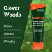 Mando Whole Body Deodorant For Men - Invisible Cream - 72 Hour Odor Control - Aluminum Free Baking Soda Free Skin Safe - 3 Ounce Tube (Pack of 2) - Clover Woods Clover Woods 3 Ounce (Pack of 2) - Buy Online on GoSupps.com
