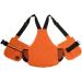 Mystique Dummy Vest Trainer - Plastic Fastener S (Orange) | International Shipping Available - Buy Online on GoSupps.com