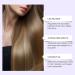 Lumino Liss Baume lissant Baume lissant sans formald hyde restaure les cheveux naturellement soyeux sans poils lisse et lisse pour tous les cheveux 8 8 OZ avec peigne - Buy Online on GoSupps.com