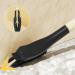 Shakven Crevice Brushes for Cleaning | Crevice Tool Kitchen Brush Crevice Cleaner Brush with Hard & Soft Bristle Crevice Cleaning Tool for Narrow Corner Tight Spaces - Buy Online on GoSupps.com