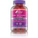 The Mane Choice MANETABOLISM Drops Healthy Hair Growth Gummies with Collagen - Hair Nutrition Supplements for Longer, Thicker and Healthier Hair, Hair Vitamins for Women & Men (60 Gummies) Gummy Vitamins