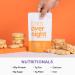 Oats Overnight - Peanut Butter Cookie Dough Cacao Crunch - Dairy Free  High Protein  Low Sugar Breakfast - Gluten Free  High Fiber  Non GMO Oatmeal (2.7oz per pack) (8 Pack) 2.6 Ounce (Pack of 8) - Buy Online on GoSupps.com