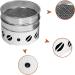 500G Home Coffee Beans Cooler Double Layer Filter Rapid Cooling System Plate Coffee Beans Roaster Matching for Homecafe Cooling Roasted Coffee Bean Rich Flavour 220V White - Buy Online on GoSupps.com