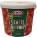 Kraft Foods Kraft Spiced Ketchup 10 kg