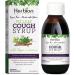 Herbion Naturals Ivy Leaf Cough Syrup with Thyme and Licorice 5 FL Oz soothes throat and relieves breathing problems for adults children 13 months and older pack of 24 - Buy Online on GoSupps.com