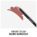 Rimmel Lasting Finish 8HR Lip Liner 760 90s Nude - Long-lasting Lip Pencil - Buy Online on GoSupps.com