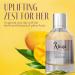 AHUJA Blossomy Eau De Parfum 3.4oz for Women Floral Notes of Natural Tuberose and Jasmine-Best Alternative to Gucci Flora Gorgeous Gardenia. Mandarin 3.4 Fl Oz (Pack of 1) - Buy Online on GoSupps.com
