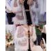 Happy Feather 2 Yards White Ostrich Feathers Trim Fringe - 5-6 inch DIY Dress Sewing Crafts Costumes Decoration - Buy Online on GoSupps.com