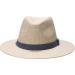 Dockers Men's Straw Fedora Hat L-XL in Navy - Stylish Sun Protection - Buy Online on GoSupps.com