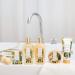 Bath Gift Basket  Spa Luxetique Bubble Spa Kit  Vanilla Scented Bath Sets for Women Gift   Luxury 8 Pcs Home Spa Set Includes Body Lotion  Bath Bombs  Bath Salt  Gift Sets for Women Gift - Buy Online on GoSupps.com