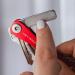KeySmart NanoFile - Compact 2-in-1 Nail File and Mirror for On-the-Go Grooming - Buy Online on GoSupps.com
