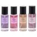 Victorias Secret The Best of Mist Set for Women - 4 Pc Gift Set 2.5oz Love Spell Fragrance Mist 2.5oz Pure Seduction Fragrance Mist 2.5oz Mist 2.5oz Mist - Buy Online on GoSupps.com