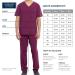 Cherokee Infinity Men Scrubs Pant CK200A - X-Large Navy (Fly Front) - Buy Online on GoSupps.com