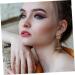Didiseaon 20 Pairs Eyeshadow Stickers Glitter Eye Shadow Makeup Eyeliner Face Makeup Stickers Eyelid Tape Glue - Buy Online on GoSupps.com
