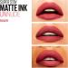 Maybelline New York SuperStay Matte Ink Lip Tint Colour 15 Lover + SuperStay Matte Ink Lip Tint Colour 80 Ruler - 2 lipsticks with pointed applicator - Buy Online on GoSupps.com