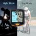 RISEPRO Wireless Bike Computer Speedometer Odometer Multi-Function Waterproof Display with Backlight - Buy Online on GoSupps.com