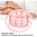 Buy Circular Leg Clamps & 3-Layer Massage Scooters | Hand-Held Muscle Relaxation & Deep Tissue Massager - International Shipping Available - Buy Online on GoSupps.com