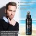 Men's Sea Salt Hair Spray with Kelp, Aloe Vera & Red Algae - Adds Volume, Texture & Thickness - Buy Online on GoSupps.com