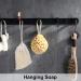 Buy Organic Pretop 4x Soap Bags - Eco-Friendly Sisal Soap Pouches for Foaming Drying Exfoliating & Massage | Perfect Soap Sacks & Remains Holders - Buy Online on GoSupps.com