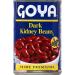 Goya Foods Dark Red Kidney Beans 15.5oz (Pack of 24) - Buy Online Now! - Buy Online on GoSupps.com