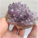 Natural Crystal Rough Amethyst Rough Stone Natural Big Raw Amethyst Quartz Purple Crystal Cluster Stones Home Decoration Crafts Amethyst Cluster Ornament (Color : Purple Size : 110-140g) 110-140g Purple - Buy Online on GoSupps.com