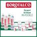  Borotalco Borotalco Invisible Roll-On Deodorant Grey with Barrier Effect Talc Captures and Does Not Transfer Halos 48 Hours Effective Alcohol Free Classic Scent - 4 x 50 ml - Amazon Exclusive - Buy Online on GoSupps.com