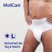 Molicare Premium Mobile Disposable Pants for Incontinence - XL (130-170 cm Hip) | 14 Pieces Unisex Discreet Use - Buy Online on GoSupps.com