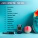 +MD Quarter Diabetic Socks - 6 Pairs White, Size 10-13 | Non Binding Top for Swollen Feet | Men & Women's - Buy Online on GoSupps.com