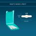 Compeed Advanced Corn Care Hydrocolloid Bandage Cushions - 10 Count (5 Packs) | Corn Toe Pads for Foot Corn Prevention & Treatment - Buy Online on GoSupps.com