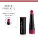 Bourjois Rouge Fabuleux Lipstick 14 Clair de Plum - Long-Lasting Matte Lip Color - Buy Online on GoSupps.com