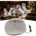 Buy GfRGFH Heated Household Foot Warmers | USB Electric Foot Warmers for Men & Women | Soft & Washable Winter Comfort - Buy Online on GoSupps.com