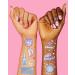 Disco Birthday Party Temporary Tattoos - 48 Iridescent Foil Pcs | Dancing Queen 70s Groovy Party Decor - Buy Online on GoSupps.com