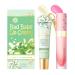 Jan Jean Frosted Peppermint Lip Care Duo: 2 Pack Non-Sticky Lip Balm and Shiny Oil for All-Day Comfort Pink Green One Size One Size Pink Green - Buy Online on GoSupps.com