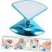 FOMIYES Ponceuse pied gommage pieds r pe pieds R pe pour pieds grattoir portable dissolvant de pied r pe pied dissolvant de callosit s pour les pieds limes pied Un verre Blue - Buy Online on GoSupps.com