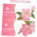 COHEALI 40 Pcs Embroidery Patches Girls Accessories Flower Clothes Patch Sewing Accessories 3d Kids Stickers As Shownx2pcs 0.1X3.5X4.2CMx2pcs - Buy Online on GoSupps.com